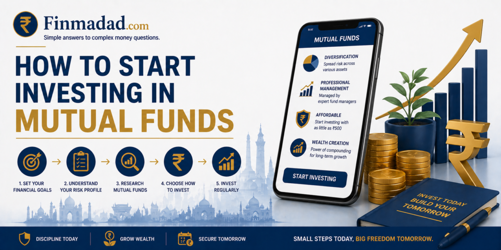 How to Start Investing in Mutual Funds