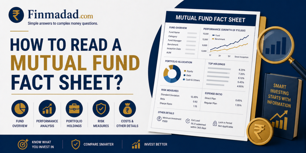Mutual Fund Fact Sheet