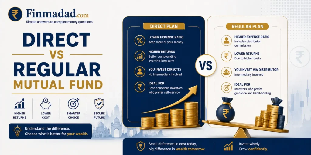 Direct_Regular_Mutual_Fund