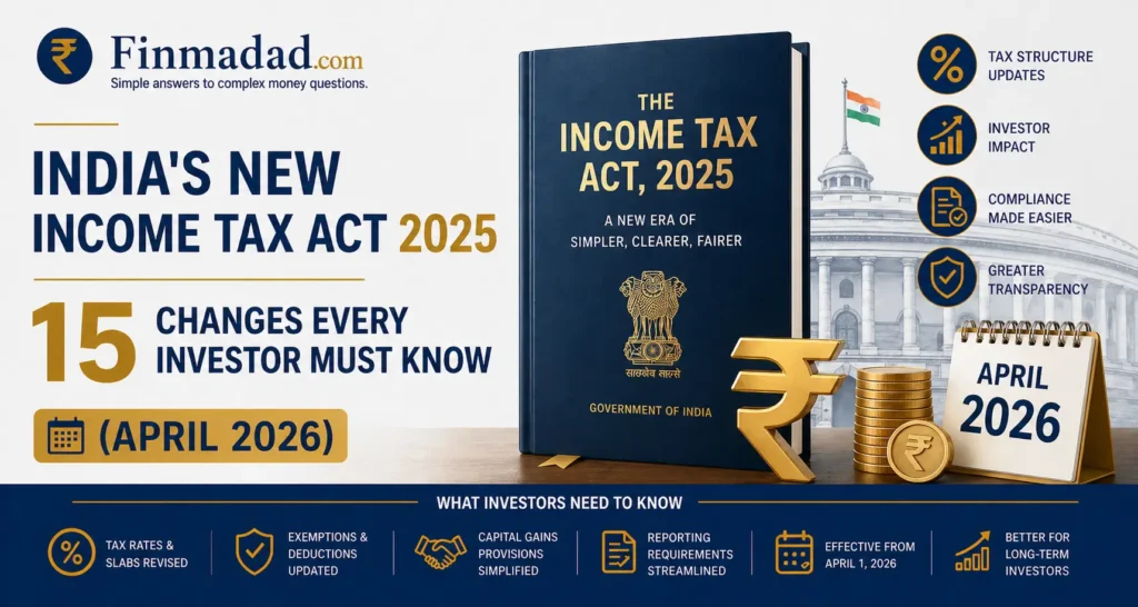 New Income Tax Act 2025