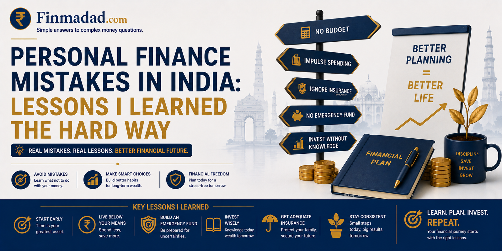 Personal Finance Mistakes