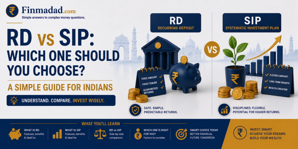RD vs SIP